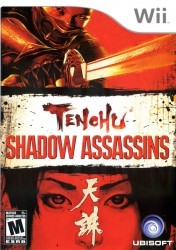 Tenchu- Shadow Assassins Rom